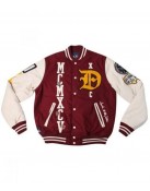 10 Deep Loose Cannon Letterman Varsity Jacket