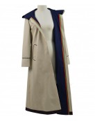 13th Doctor Who White Coat