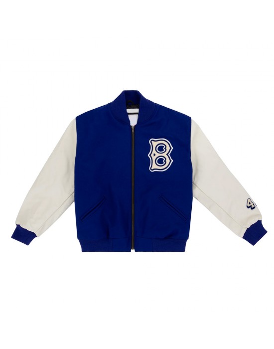 1940 Brooklyn Dodgers Varsity Jacket