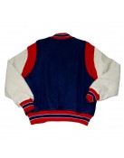 1948 Cleveland Indians Varsity Jacket