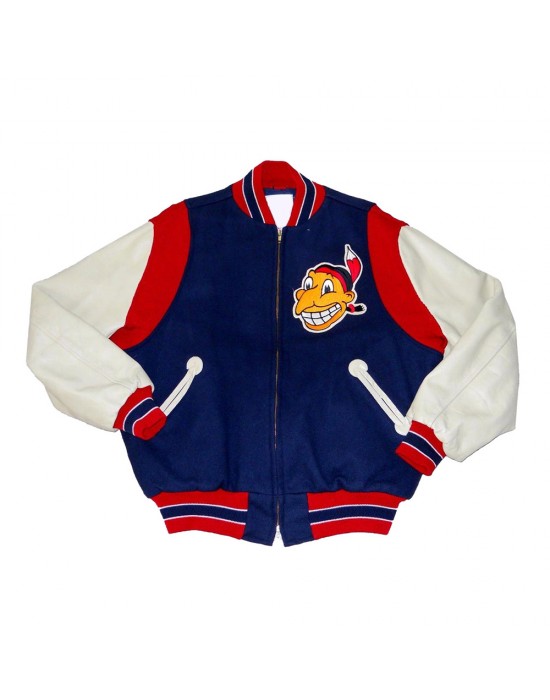 1948 Cleveland Indians Varsity Jacket