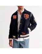 1985 Super Bowl Champions Chicago Bears Varsity Jacket