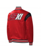 23XI Racing Force Play Red Jacket