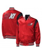 23XI Racing Force Play Red Jacket