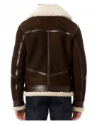 50 Cent Power Shearling Jacket