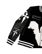 777 O-Ver-Dose Varsity Jacket