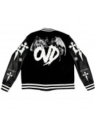 777 O-Ver-Dose Varsity Jacket