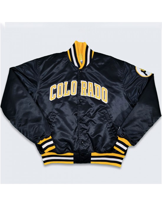 80’s Colorado Buffaloes Jacket