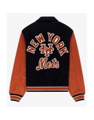 Aime Leon Dore New York Mets Varsity Jacket