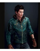 Ajay Ghale Far Cry Green Leather Jacket