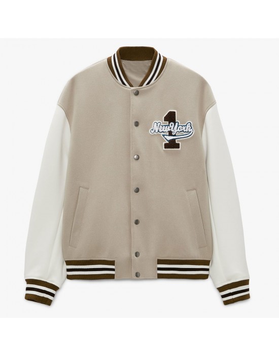 Akbar Gbajabiamila The Talk Varsity Jacket