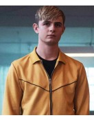 Alex Rider Otto Farrant Yellow Jacket