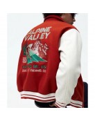 All Day Ski 80 Varsity Jacket