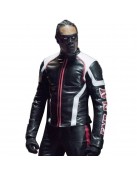 Arrow Fairplay Leather Jacket