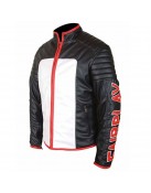 Arrow Fairplay Leather Jacket