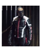 Arrow Fairplay Leather Jacket