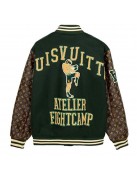 Atelier Fight Camp Louis Vuitton Varsity Jacket