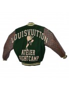 Atelier Fight Camp Louis Vuitton Varsity Jacket