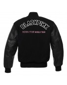 BLACKPINK World Tour Varsity Jacket