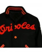 Baltimore Orioles 1966 Jacket