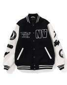 Bape NBHD Varsity Jacket