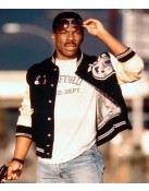 Beverly Hills Cop Axel Foley Letterman Jacket