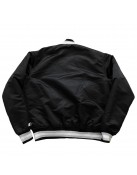 Birmingham Barons Black Bomber Jacket