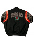 Black Owned UC Varsity Jacket