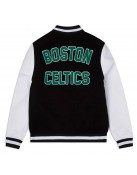 Boston Celtics Eastern Conference Varsity Jacket