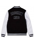 Brooklyn Nets Eastern Conference Varsity Jacket