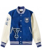 Calvin Klein Yale University Varsity Jacket