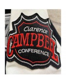 Campbell LA Kings Varsity Jacket