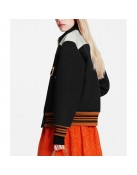 Cashgora LV Varsity Jacket