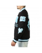 Cherub Rock Rebel Minds Varsity Jacket