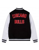 Chicago Bulls Eastern Conference Varsity Jacket