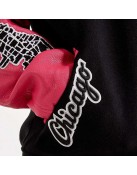 Chicago White Sox Varsity Pink and Black Jacket