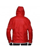 Christmas Santa Claus Red Jacket