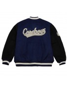 Dallas Cowboys Team Legacy Varsity Jacket