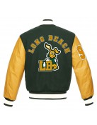 Ego Trippin Snoop Dogg Varsity Jacket