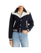 FBI Most Wanted Keisha Castle-Hughes Varsity Jacket