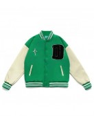 Faith Varsity Jacket