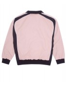 Fucking Awesome Two Tone Warm Up Pink and Black Jacket