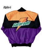 Gatorade Racer Bomber Jacket