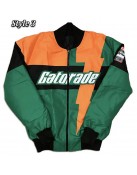 Gatorade Racer Bomber Jacket