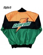 Gatorade Racer Bomber Jacket