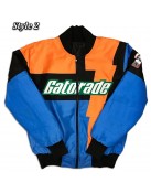 Gatorade Racer Bomber Jacket