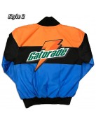 Gatorade Racer Bomber Jacket