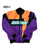 Gatorade Racer Bomber Jacket