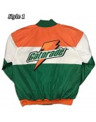 Gatorade Racer Bomber Jacket