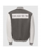 Goat 23 Varsity Jacket